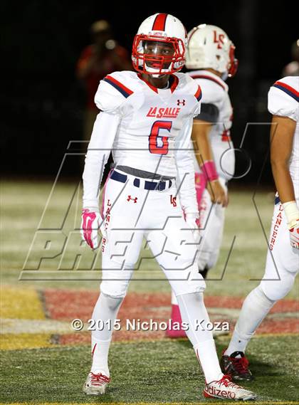 Thumbnail 3 in  Harvard-Westlake vs. La Salle photogallery.