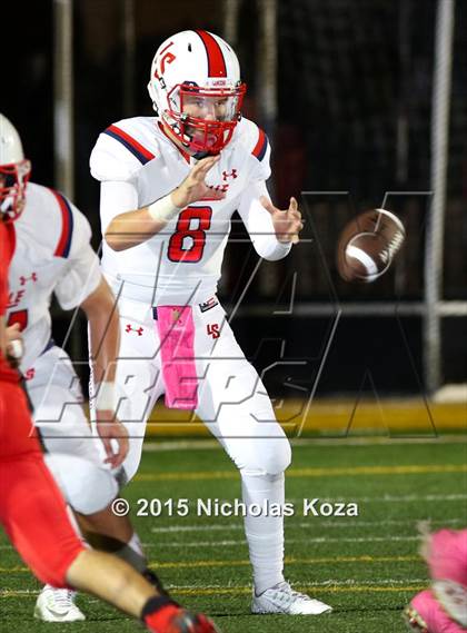 Thumbnail 2 in  Harvard-Westlake vs. La Salle photogallery.