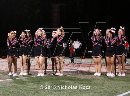 Thumbnail 2 in  Harvard-Westlake vs. La Salle photogallery.