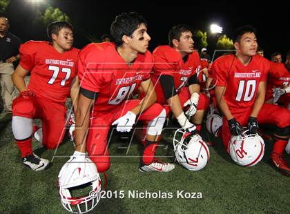 Thumbnail 1 in  Harvard-Westlake vs. La Salle photogallery.