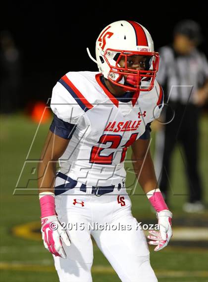 Thumbnail 2 in  Harvard-Westlake vs. La Salle photogallery.