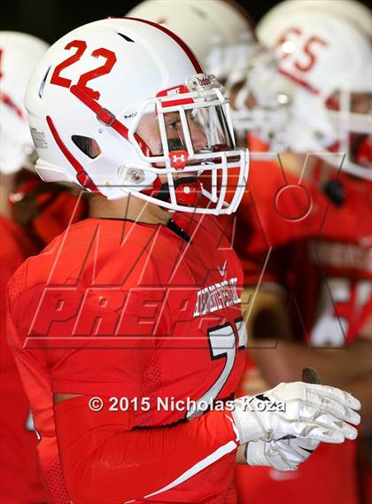 Thumbnail 1 in  Harvard-Westlake vs. La Salle photogallery.