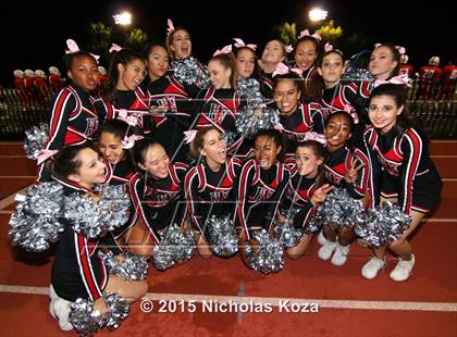Thumbnail 2 in  Harvard-Westlake vs. La Salle photogallery.