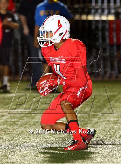 Thumbnail 1 in  Harvard-Westlake vs. La Salle photogallery.