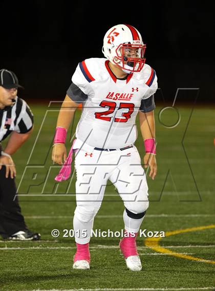 Thumbnail 2 in  Harvard-Westlake vs. La Salle photogallery.