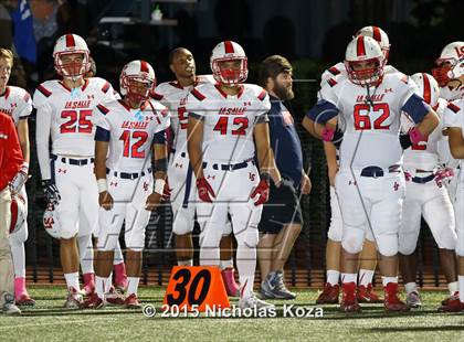 Thumbnail 2 in  Harvard-Westlake vs. La Salle photogallery.