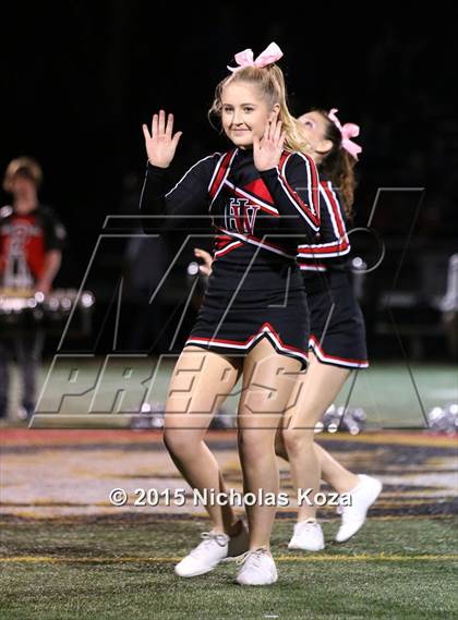 Thumbnail 3 in  Harvard-Westlake vs. La Salle photogallery.