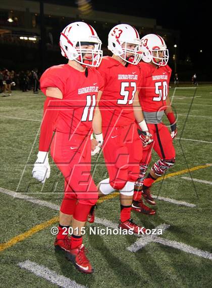 Thumbnail 2 in  Harvard-Westlake vs. La Salle photogallery.