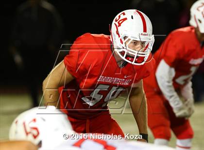 Thumbnail 1 in  Harvard-Westlake vs. La Salle photogallery.