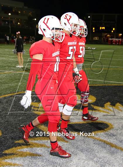 Thumbnail 3 in  Harvard-Westlake vs. La Salle photogallery.