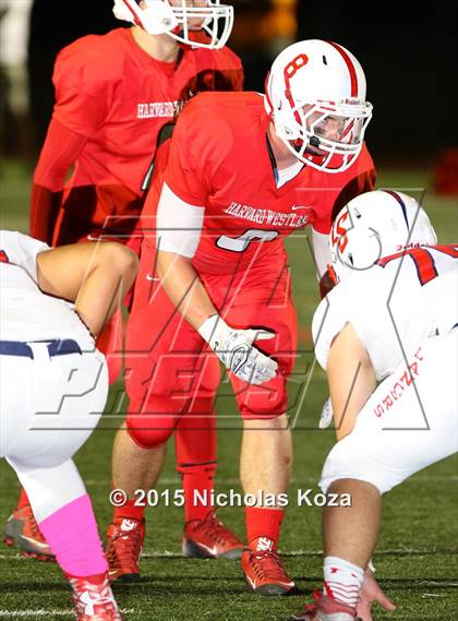 Thumbnail 3 in  Harvard-Westlake vs. La Salle photogallery.