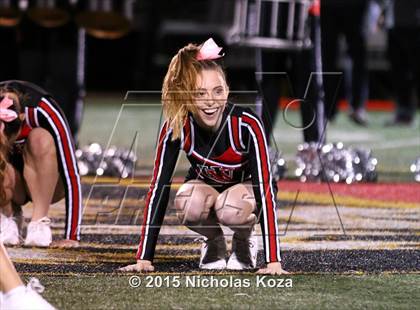 Thumbnail 3 in  Harvard-Westlake vs. La Salle photogallery.