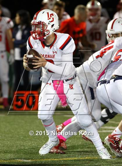 Thumbnail 2 in  Harvard-Westlake vs. La Salle photogallery.