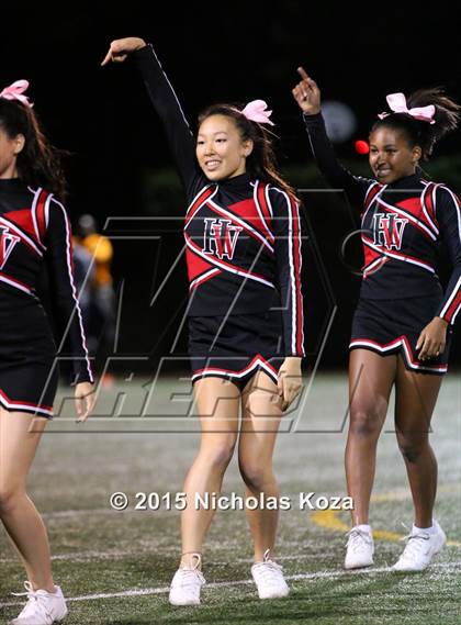 Thumbnail 1 in  Harvard-Westlake vs. La Salle photogallery.