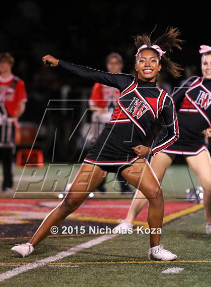 Thumbnail 3 in  Harvard-Westlake vs. La Salle photogallery.