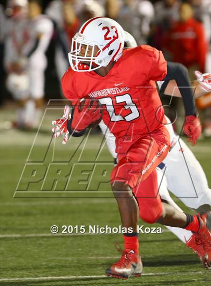 Thumbnail 1 in  Harvard-Westlake vs. La Salle photogallery.