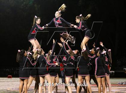 Thumbnail 1 in  Harvard-Westlake vs. La Salle photogallery.
