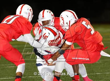 Thumbnail 2 in  Harvard-Westlake vs. La Salle photogallery.