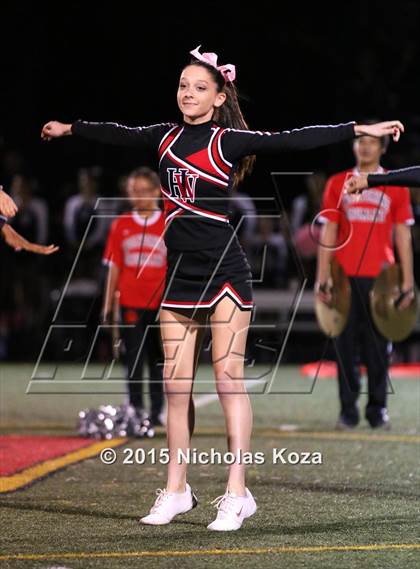 Thumbnail 1 in  Harvard-Westlake vs. La Salle photogallery.