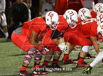 Thumbnail 1 in  Harvard-Westlake vs. La Salle photogallery.