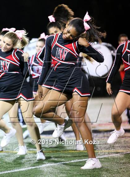 Thumbnail 3 in  Harvard-Westlake vs. La Salle photogallery.