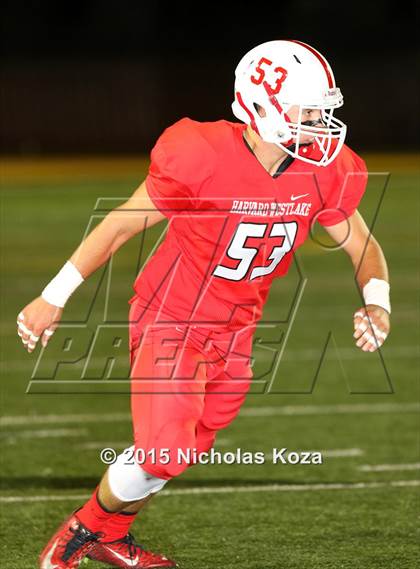 Thumbnail 1 in  Harvard-Westlake vs. La Salle photogallery.