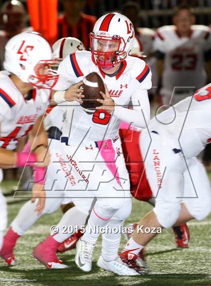 Thumbnail 3 in  Harvard-Westlake vs. La Salle photogallery.