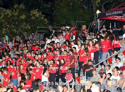 Thumbnail 2 in  Harvard-Westlake vs. La Salle photogallery.