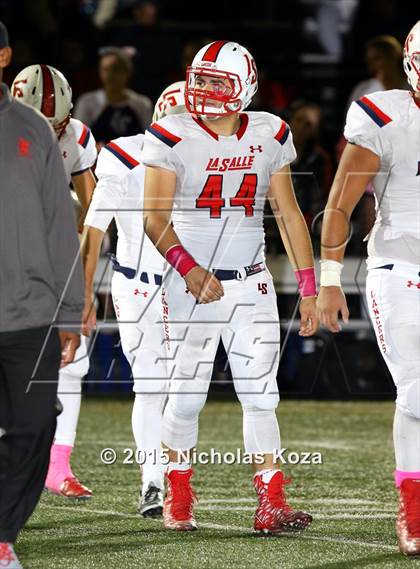 Thumbnail 3 in  Harvard-Westlake vs. La Salle photogallery.