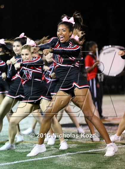 Thumbnail 2 in  Harvard-Westlake vs. La Salle photogallery.