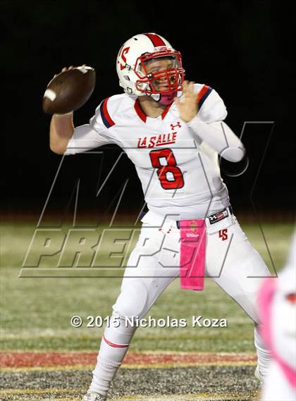 Thumbnail 1 in  Harvard-Westlake vs. La Salle photogallery.