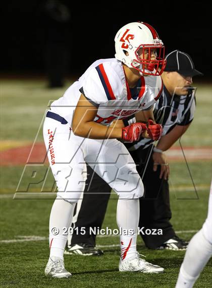 Thumbnail 1 in  Harvard-Westlake vs. La Salle photogallery.