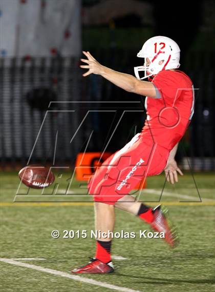 Thumbnail 1 in  Harvard-Westlake vs. La Salle photogallery.