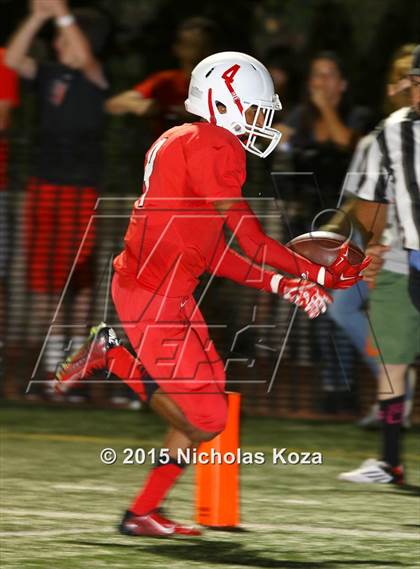 Thumbnail 1 in  Harvard-Westlake vs. La Salle photogallery.