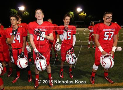 Thumbnail 1 in  Harvard-Westlake vs. La Salle photogallery.