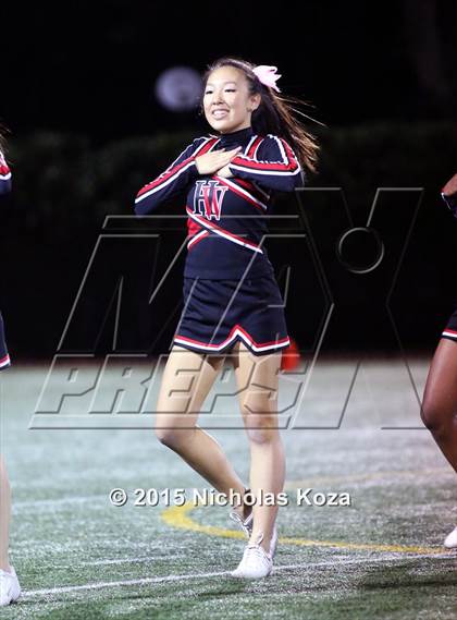Thumbnail 1 in  Harvard-Westlake vs. La Salle photogallery.