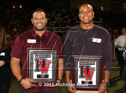 Thumbnail 1 in  Harvard-Westlake vs. La Salle photogallery.