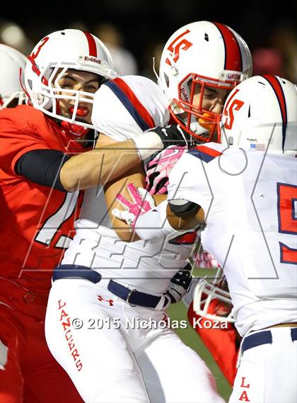 Thumbnail 1 in  Harvard-Westlake vs. La Salle photogallery.