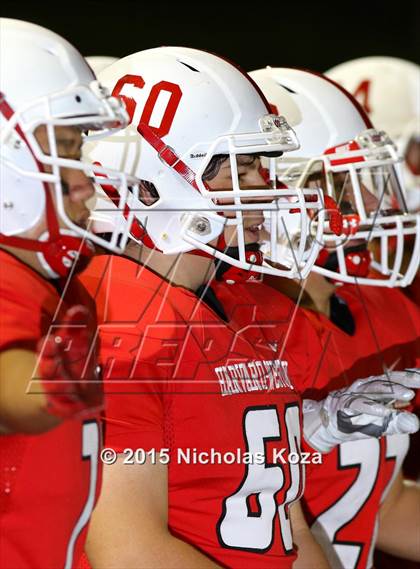 Thumbnail 3 in  Harvard-Westlake vs. La Salle photogallery.