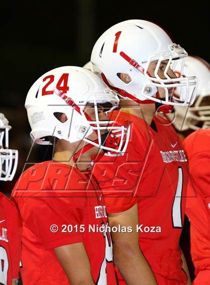 Thumbnail 1 in  Harvard-Westlake vs. La Salle photogallery.