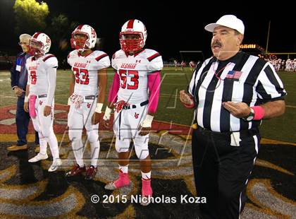 Thumbnail 3 in  Harvard-Westlake vs. La Salle photogallery.