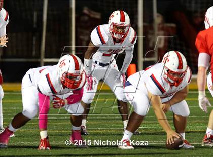 Thumbnail 1 in  Harvard-Westlake vs. La Salle photogallery.