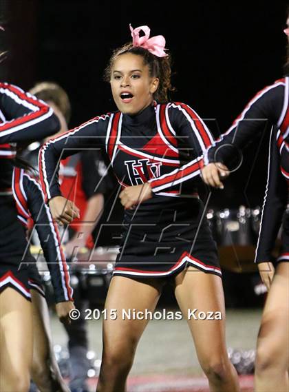 Thumbnail 2 in  Harvard-Westlake vs. La Salle photogallery.