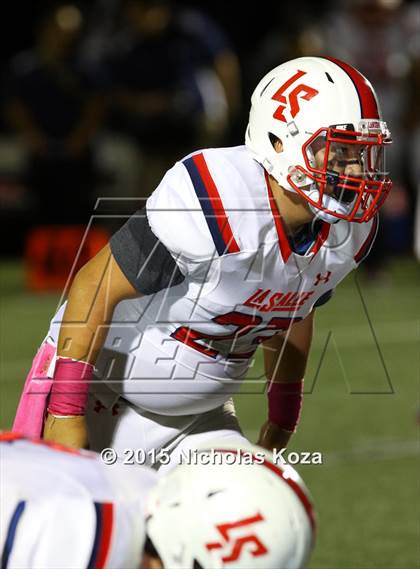 Thumbnail 3 in  Harvard-Westlake vs. La Salle photogallery.