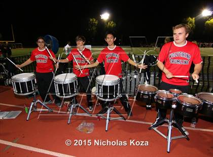 Thumbnail 2 in  Harvard-Westlake vs. La Salle photogallery.