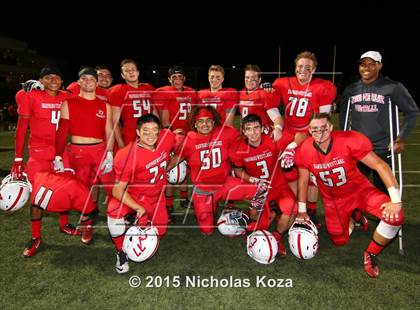 Thumbnail 2 in  Harvard-Westlake vs. La Salle photogallery.