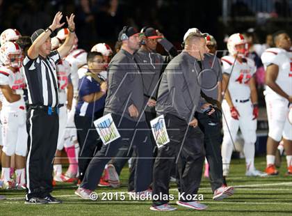 Thumbnail 1 in  Harvard-Westlake vs. La Salle photogallery.