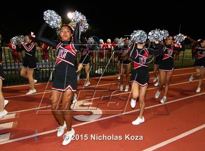 Thumbnail 1 in  Harvard-Westlake vs. La Salle photogallery.