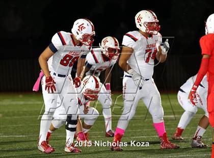 Thumbnail 3 in  Harvard-Westlake vs. La Salle photogallery.