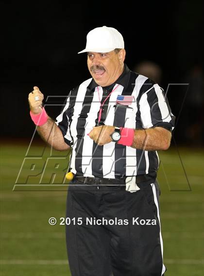 Thumbnail 3 in  Harvard-Westlake vs. La Salle photogallery.